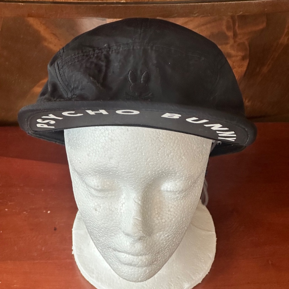 Psycho Bunny Adjustable Cap - Picture 4 of 8